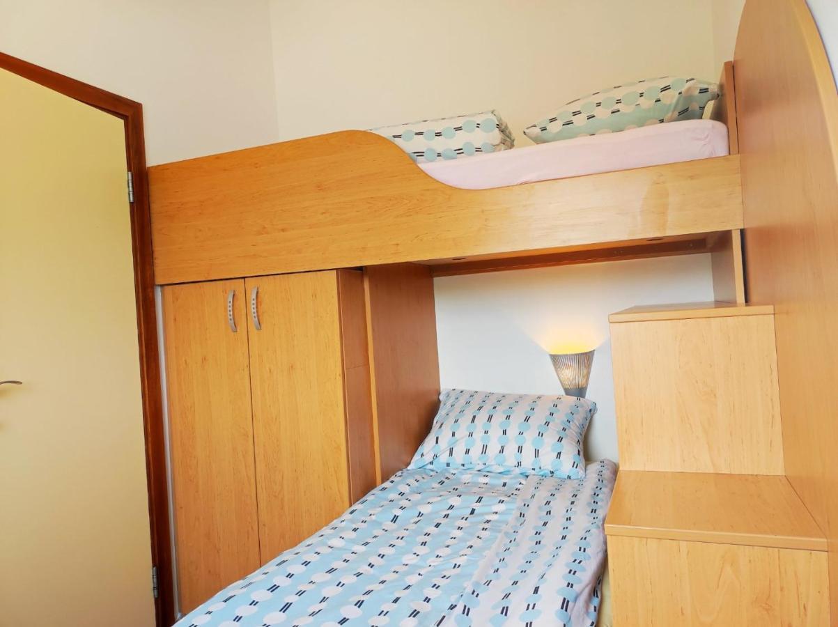Lavanda Apartment คิร์ก ภายนอก รูปภาพ
