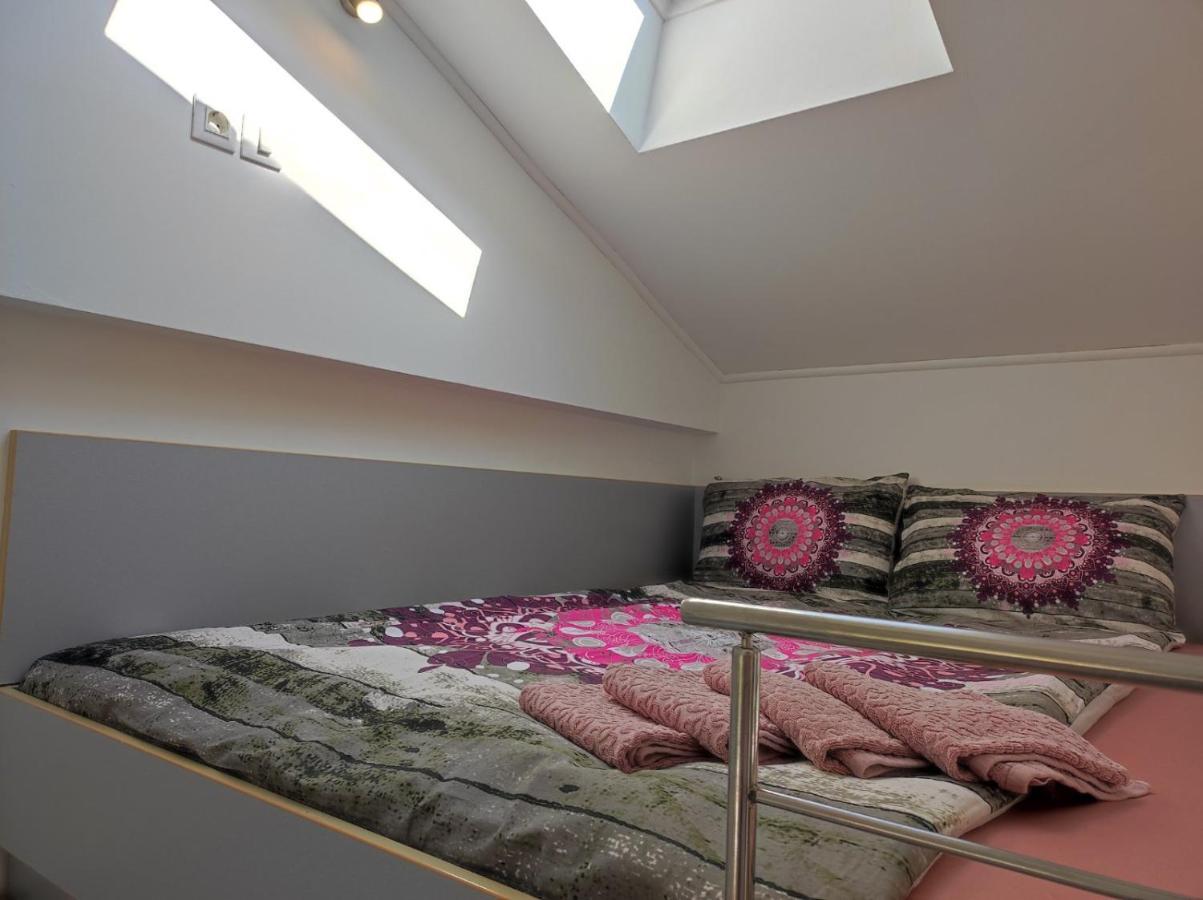 Lavanda Apartment คิร์ก ภายนอก รูปภาพ