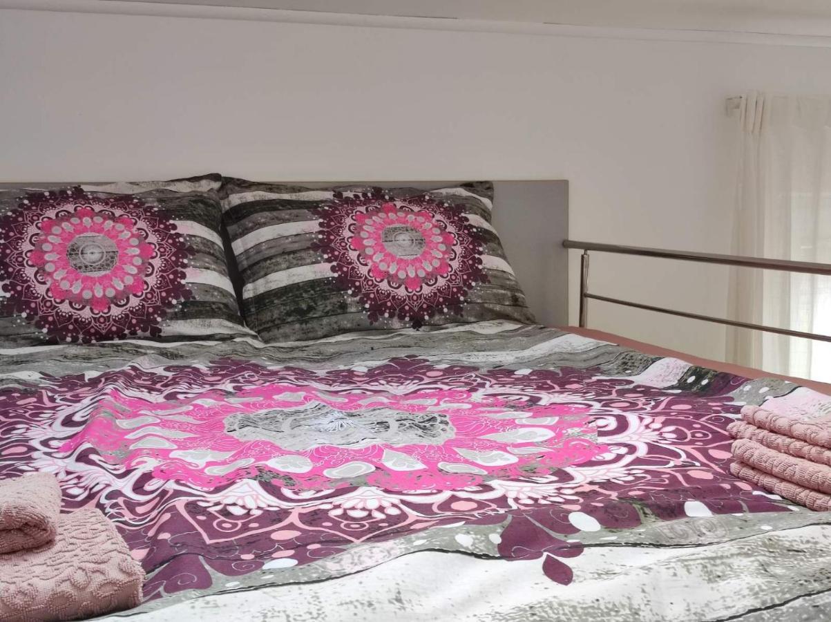 Lavanda Apartment คิร์ก ภายนอก รูปภาพ