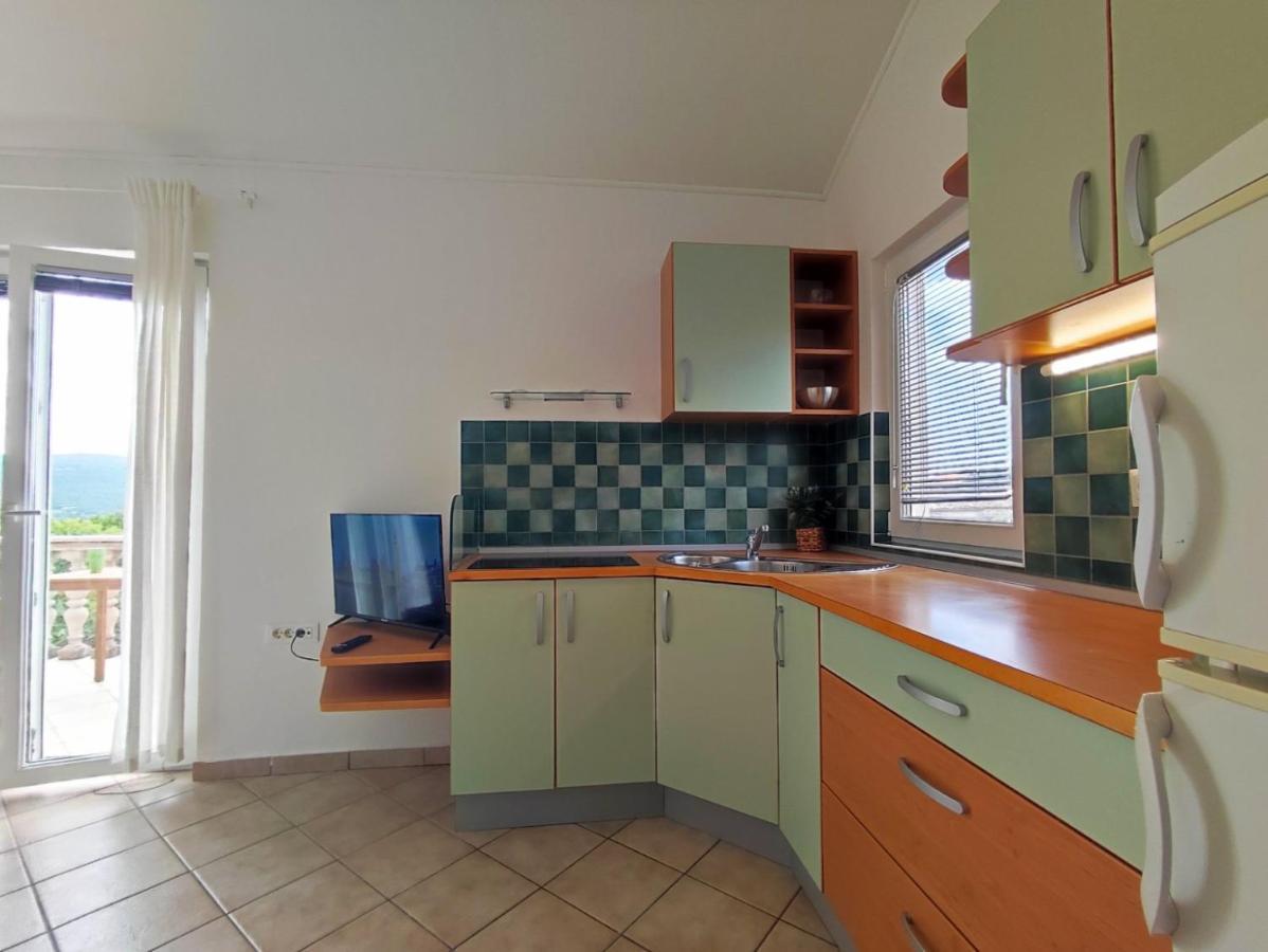 Lavanda Apartment คิร์ก ภายนอก รูปภาพ